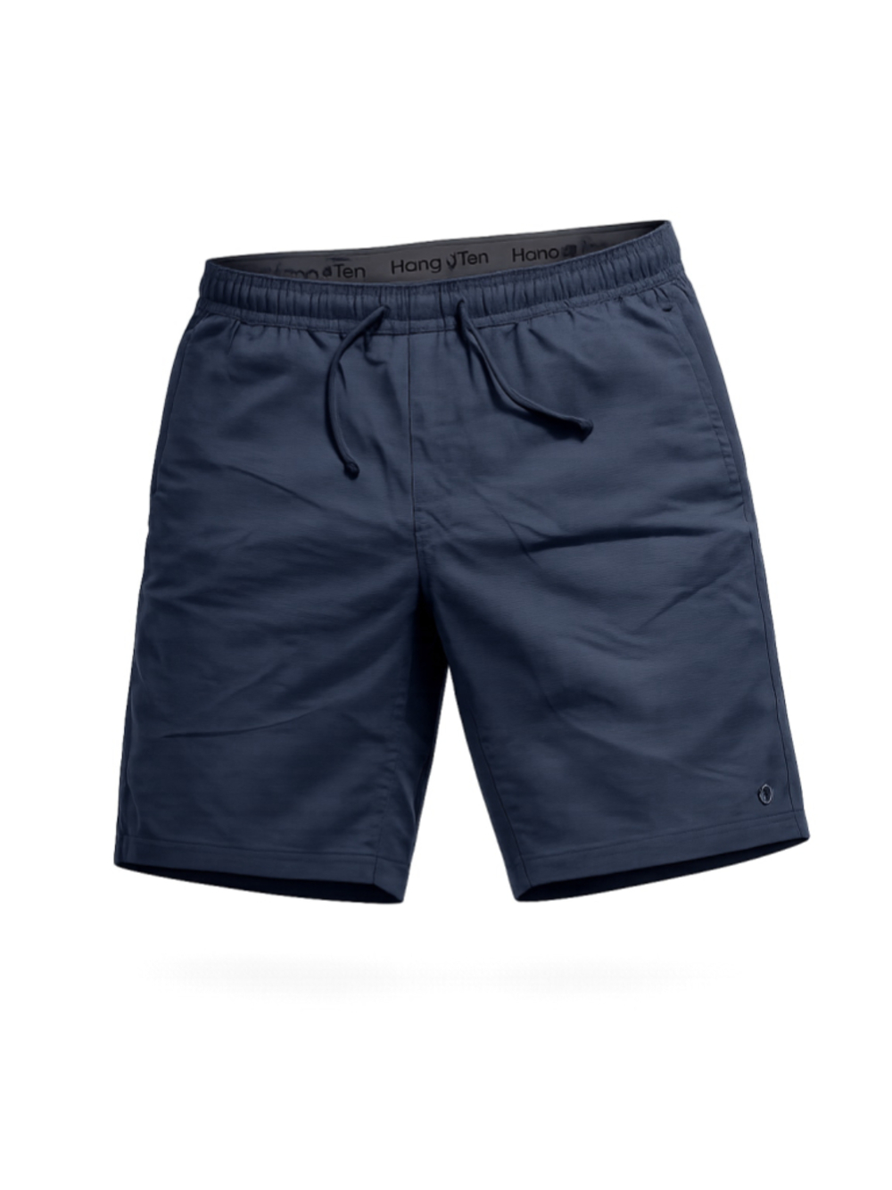 Men's Hang Ten Flat Front Shorts XXL Navy
280